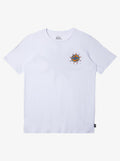 Quiksilver Tribal Sun Short Sleeves T-shirt Boys 4-16
