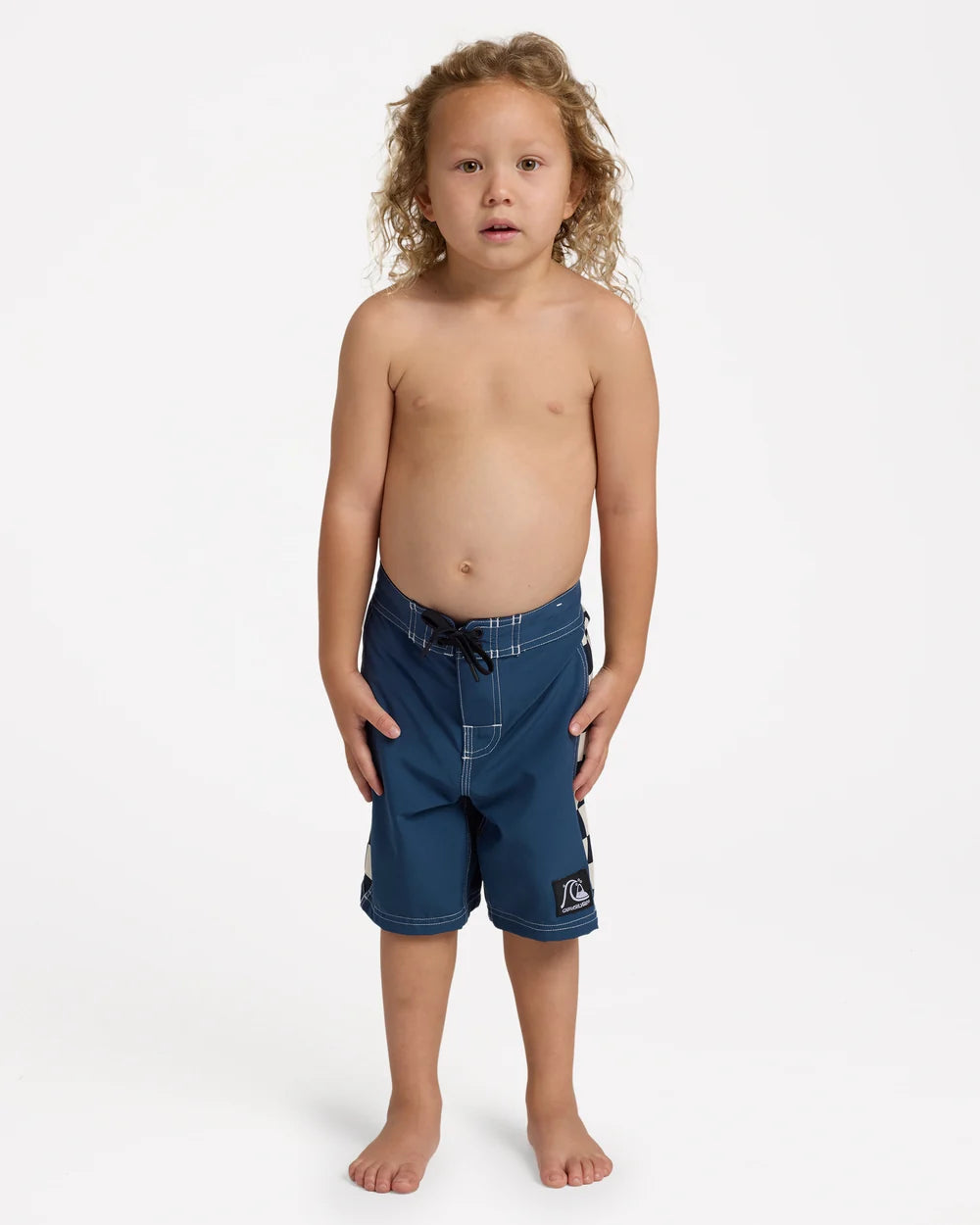 Quiksilver Original Arch 13" Boardshorts Boys 2-7