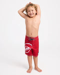 Quiksilver  Silicon 13" Boardshorts Boys 2-7