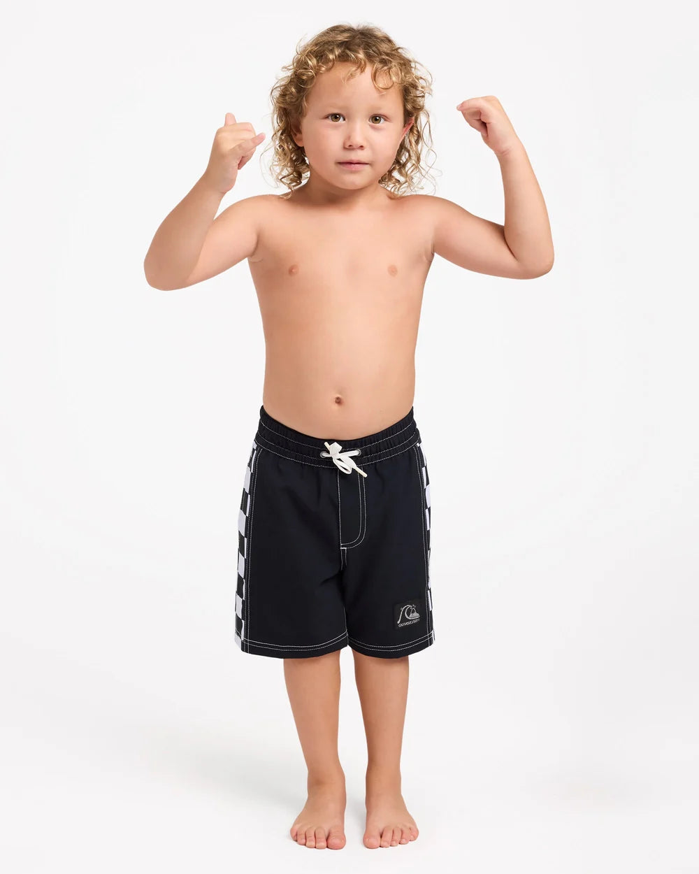 Quiksilver Original Arch 13" Volley Shorts Boys 2-7