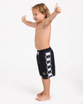 Quiksilver Original Arch 13" Volley Shorts Boys 2-7