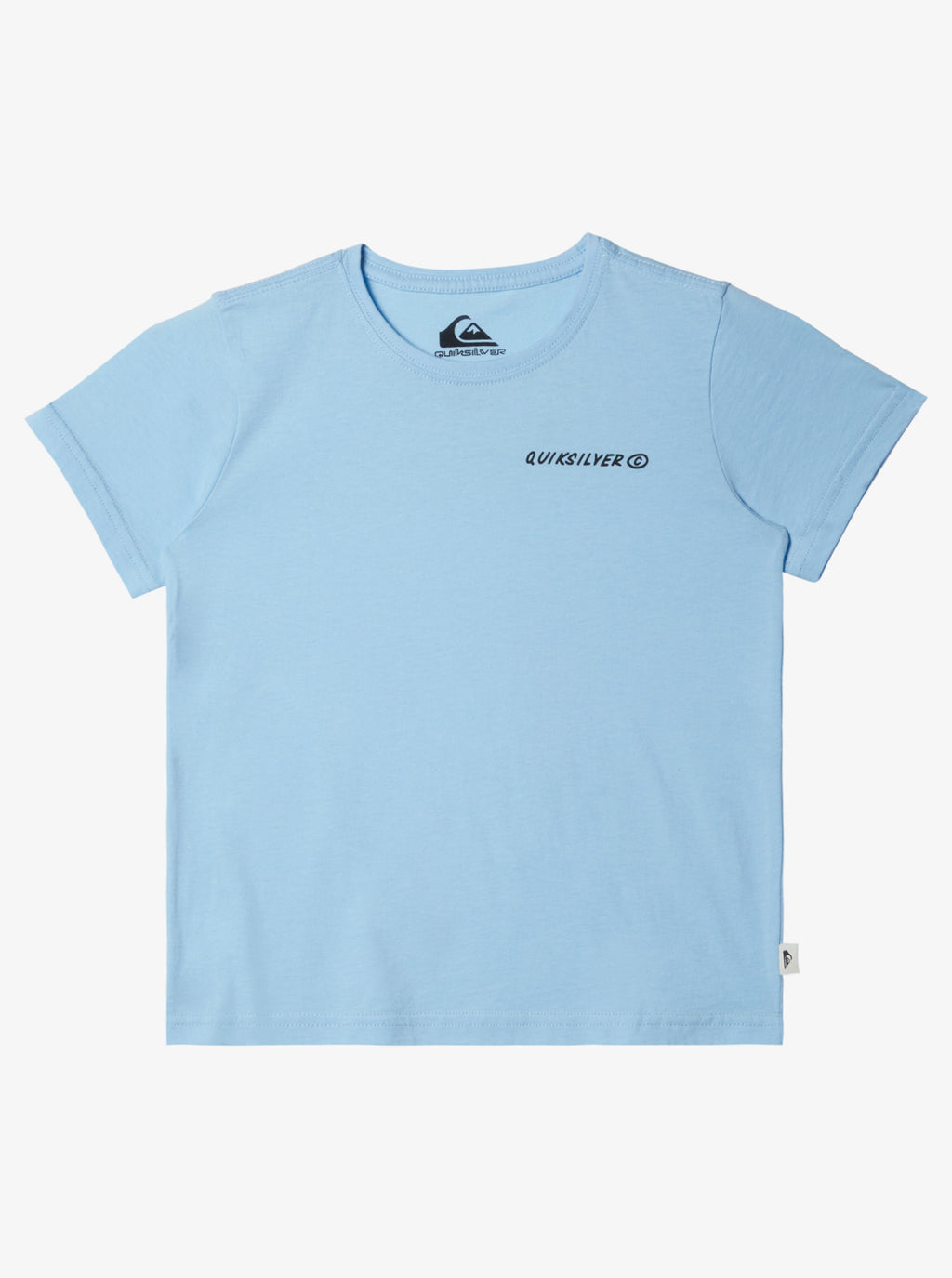 Quiksilver Ancient Ruins Short Sleeves T-shirt Boys 2-6