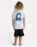 Quiksilver Bomb Set T-Shirt Boys 2-7
