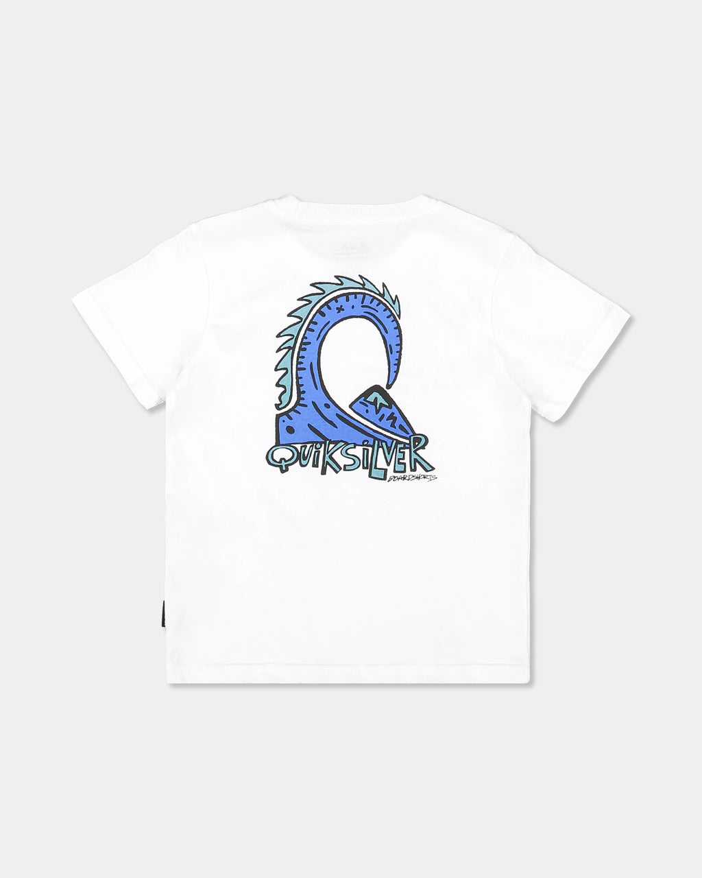 Quiksilver Bomb Set T-Shirt Boys 2-7