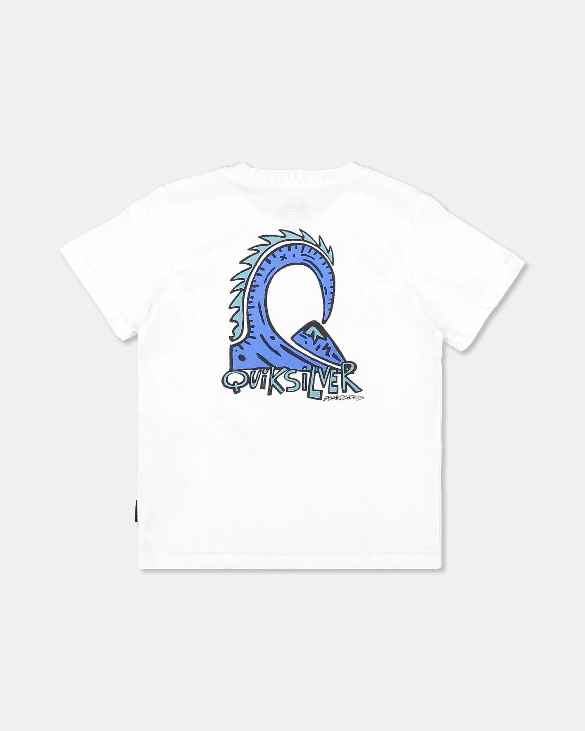 Quiksilver Bomb Set T-Shirt Boys 2-7