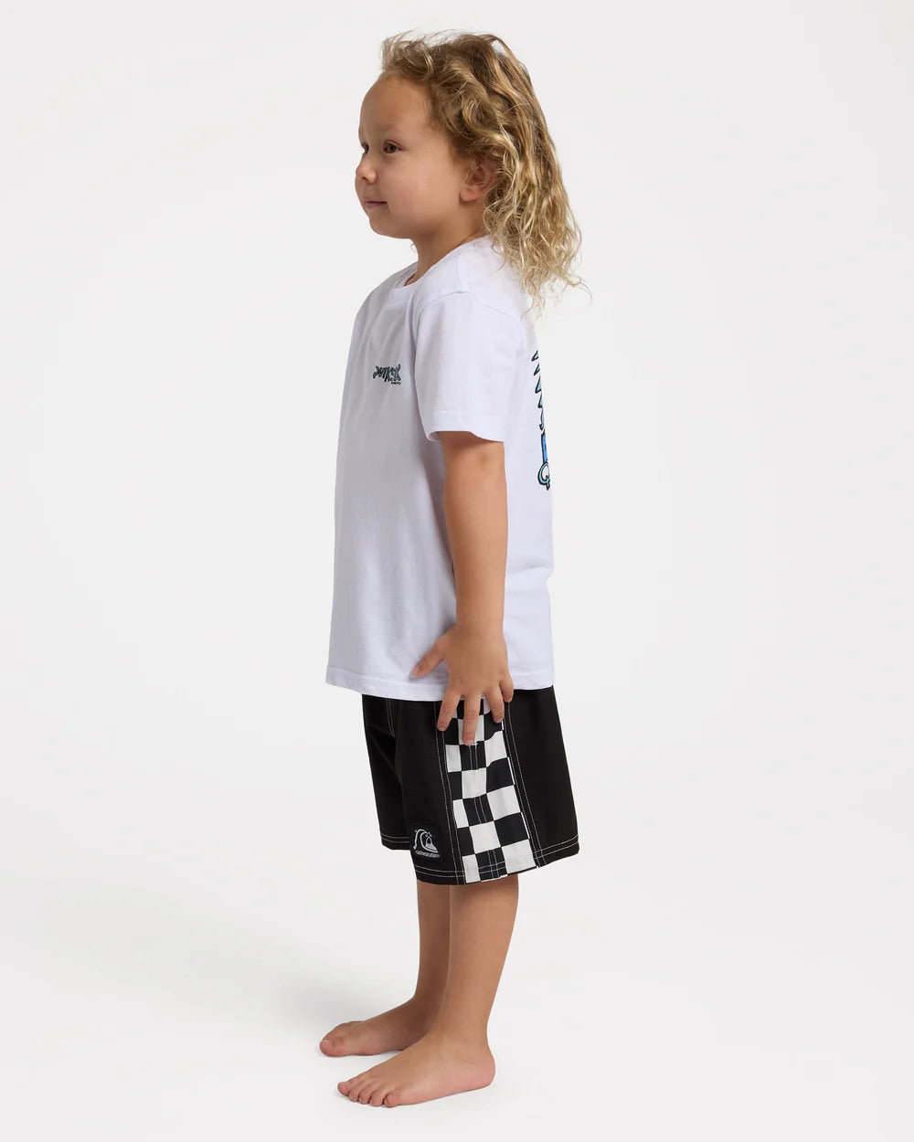 Quiksilver Bomb Set T-Shirt Boys 2-7