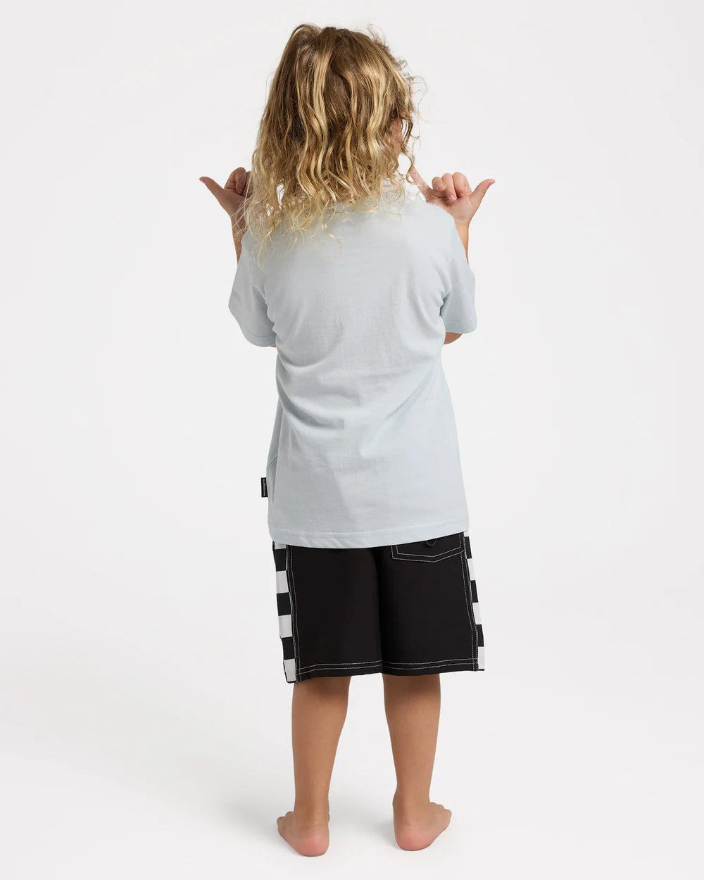 Quiksilver  Palm Time T-Shirt Boys 2-7