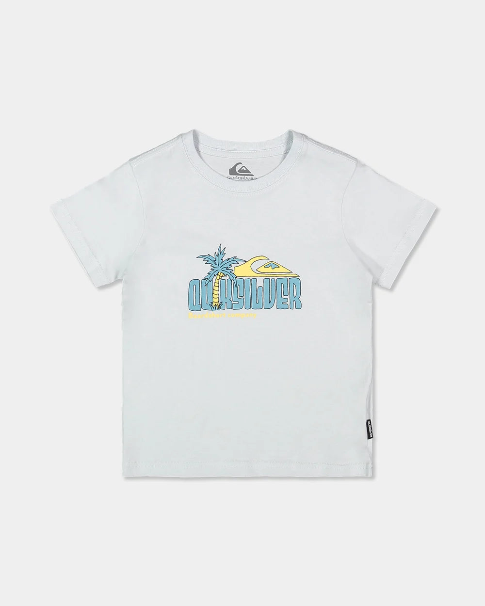 Quiksilver  Palm Time T-Shirt Boys 2-7