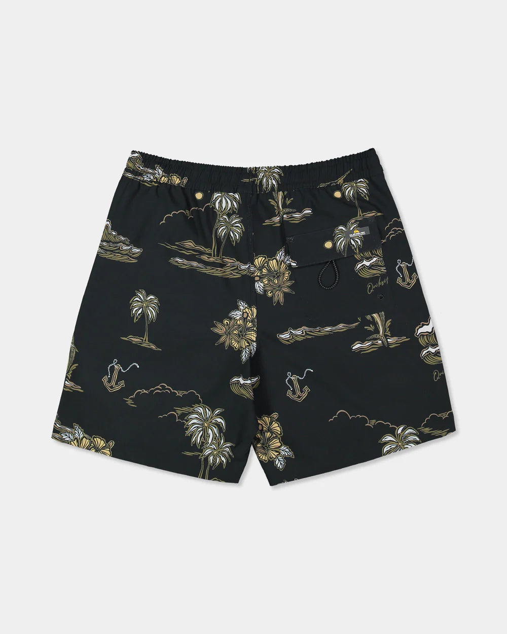 Quiksilver Ocean 18" Volley Shorts