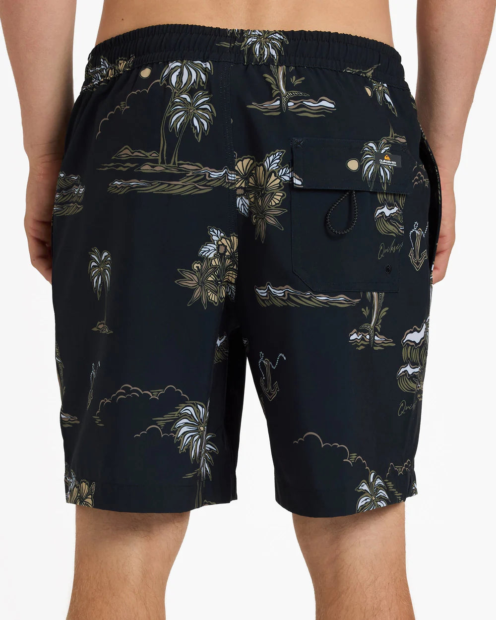 Quiksilver Ocean 18" Volley Shorts