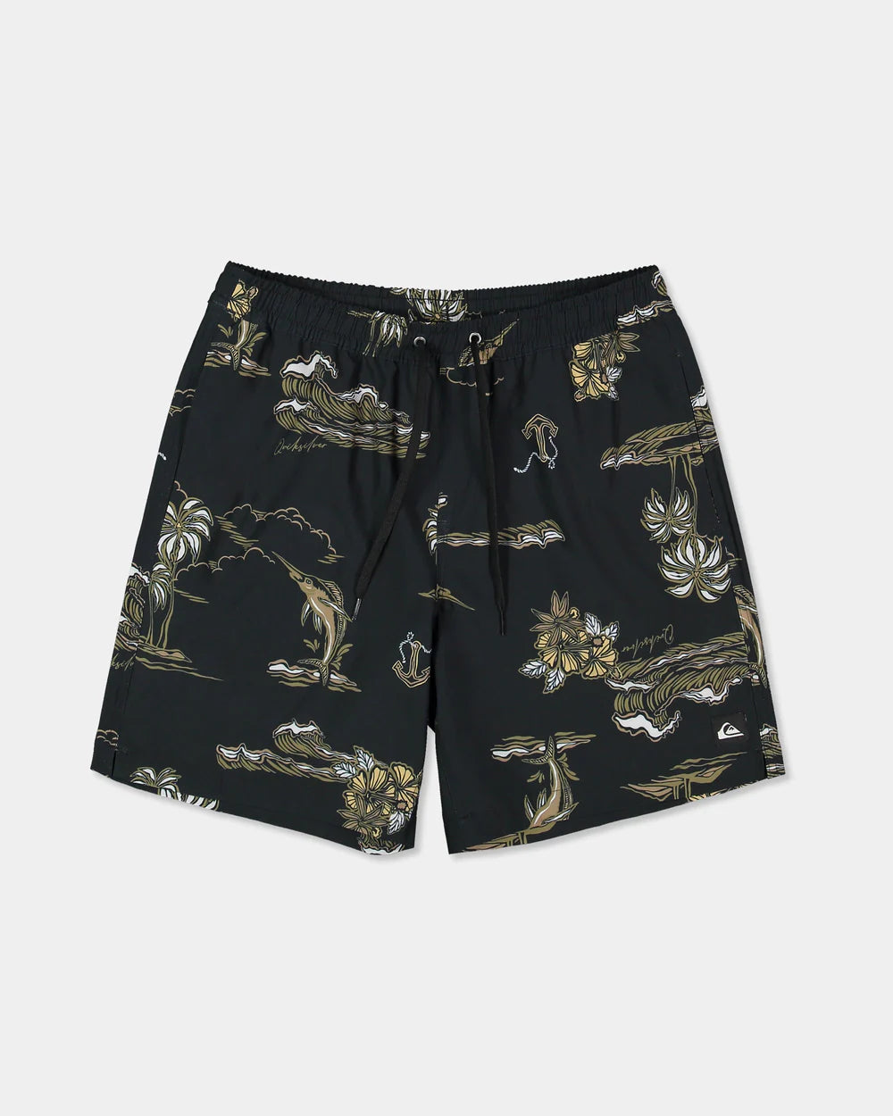 Quiksilver Ocean 18" Volley Shorts