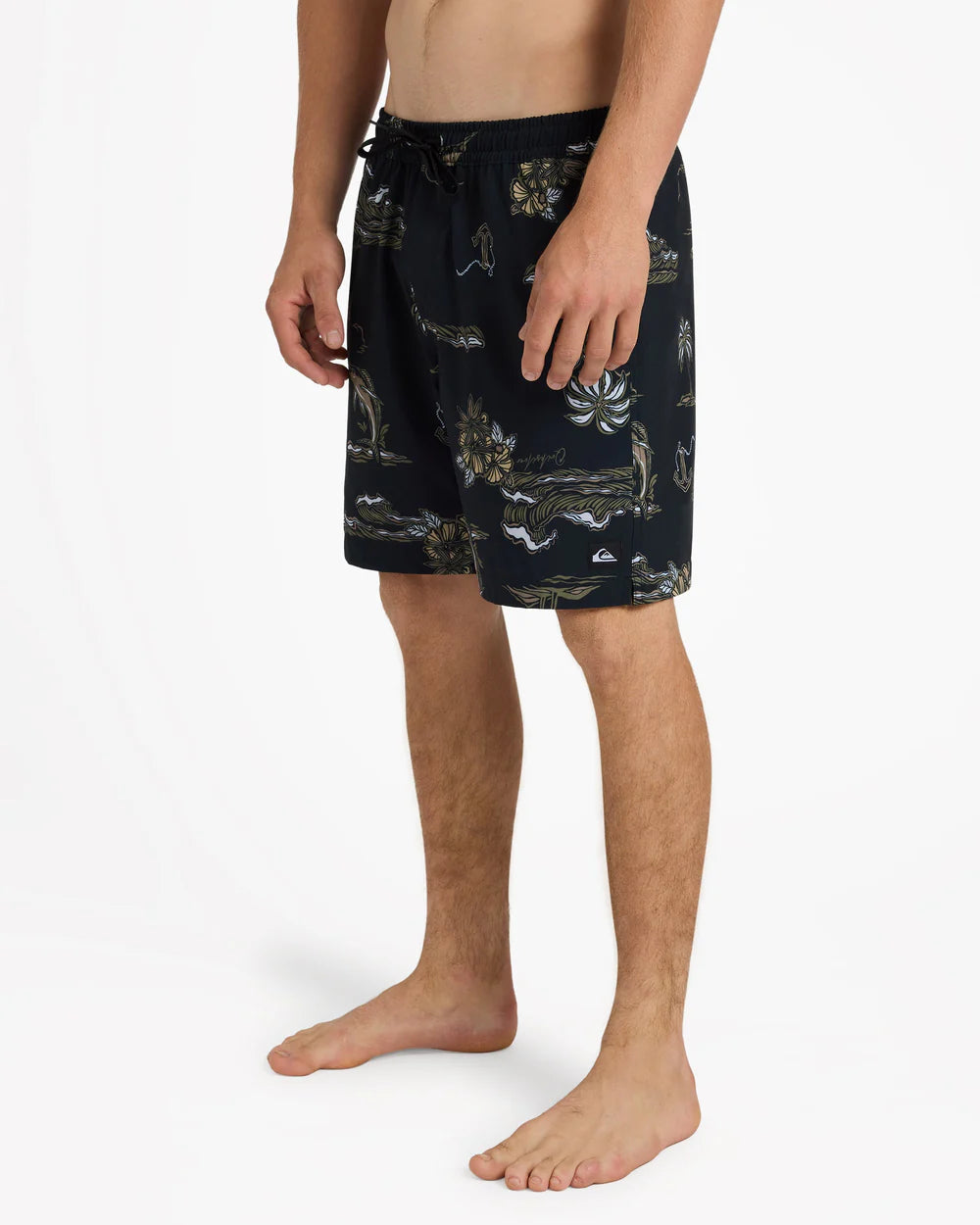 Quiksilver Ocean 18" Volley Shorts