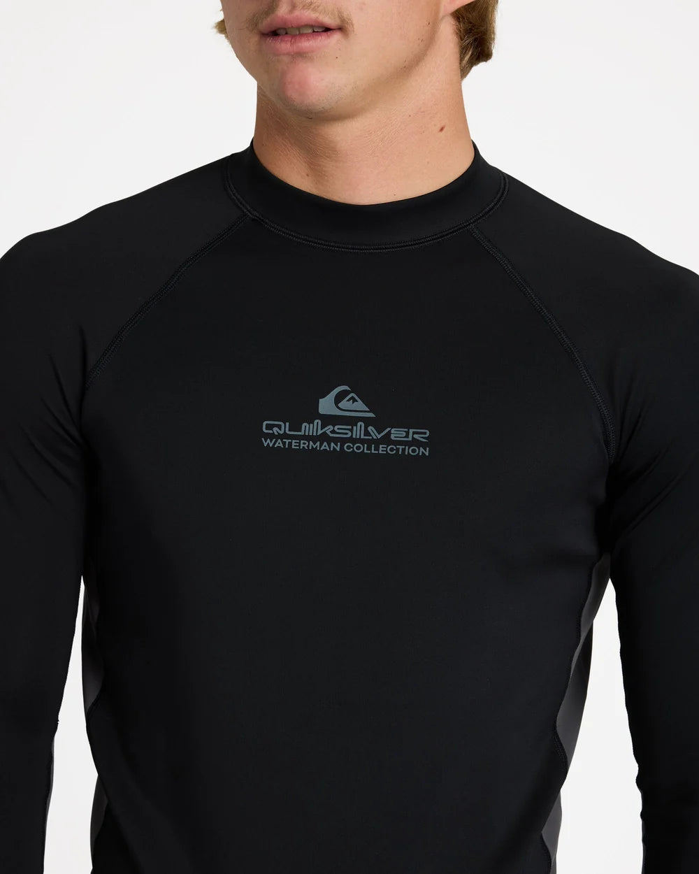 UV+ Heater Long Sleeve Rashguard