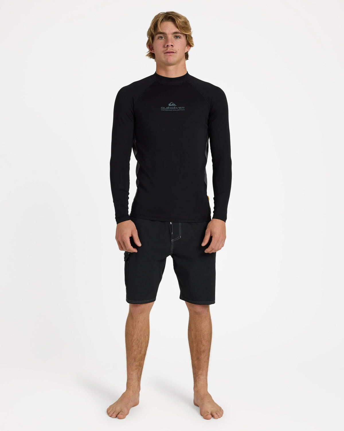 UV+ Heater Long Sleeve Rashguard