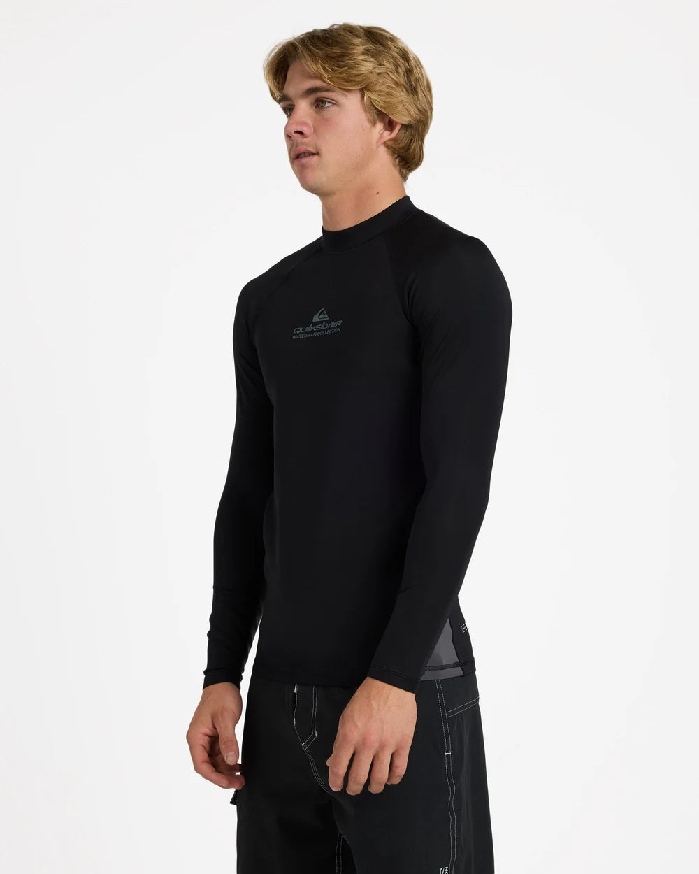 UV+ Heater Long Sleeve Rashguard