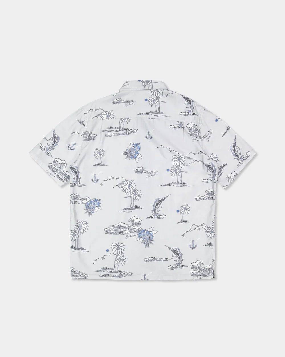 Quiksilver Ocean Short Sleeve Shirt