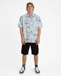 Quiksilver Ocean Short Sleeve Shirt