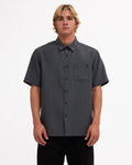 Quiksilver Centinela Short Sleeve Shirt