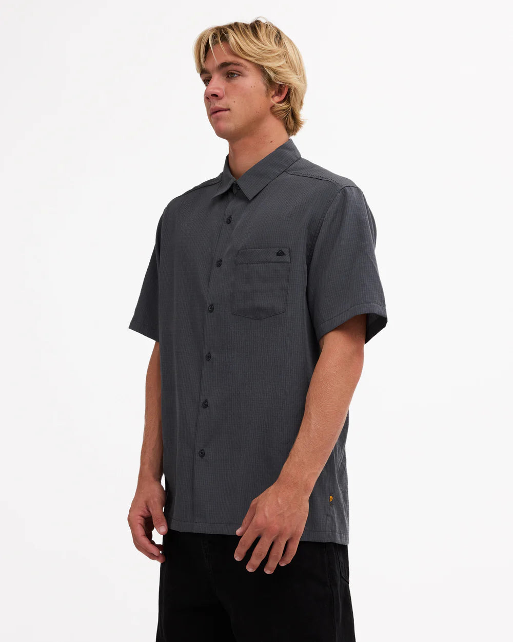 Quiksilver Centinela Short Sleeve Shirt