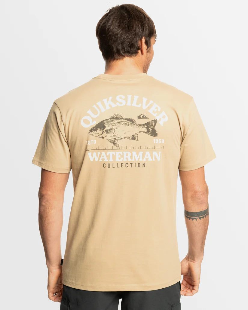 Quiksilver Bass T-Shirt