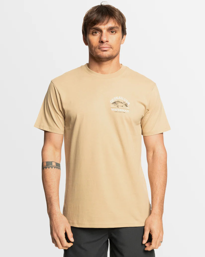 Quiksilver Bass T-Shirt