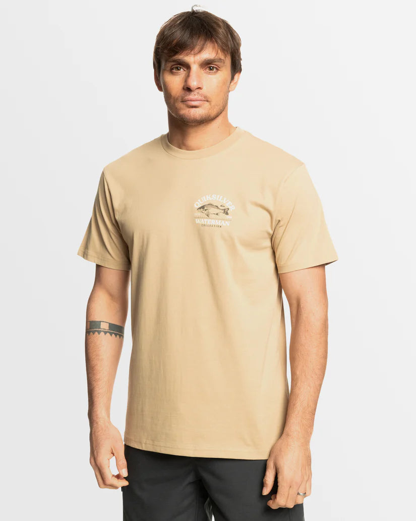 Quiksilver Bass T-Shirt