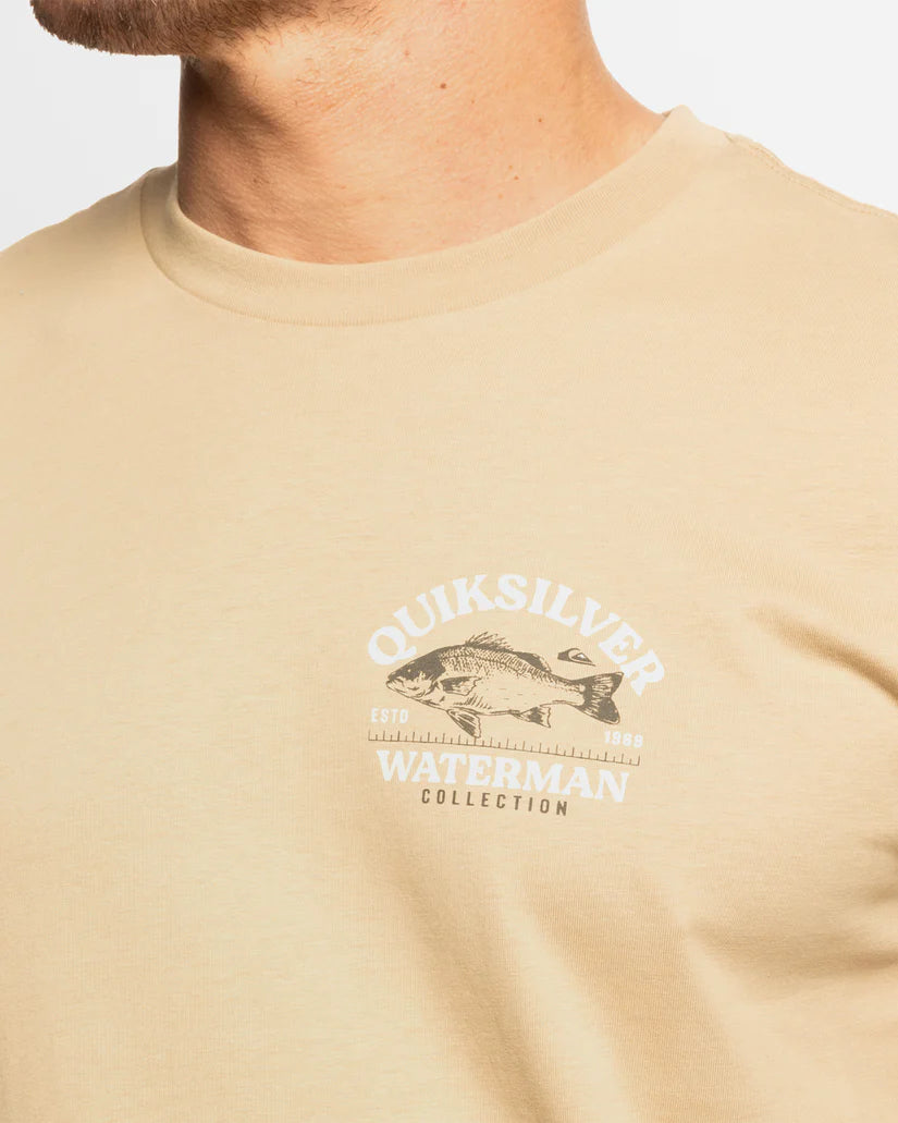 Quiksilver Bass T-Shirt