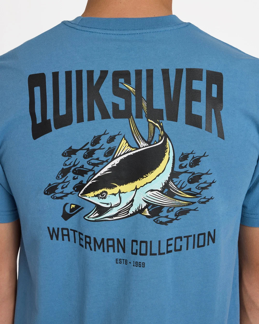 Quiksilver Strike Mission T-Shirt