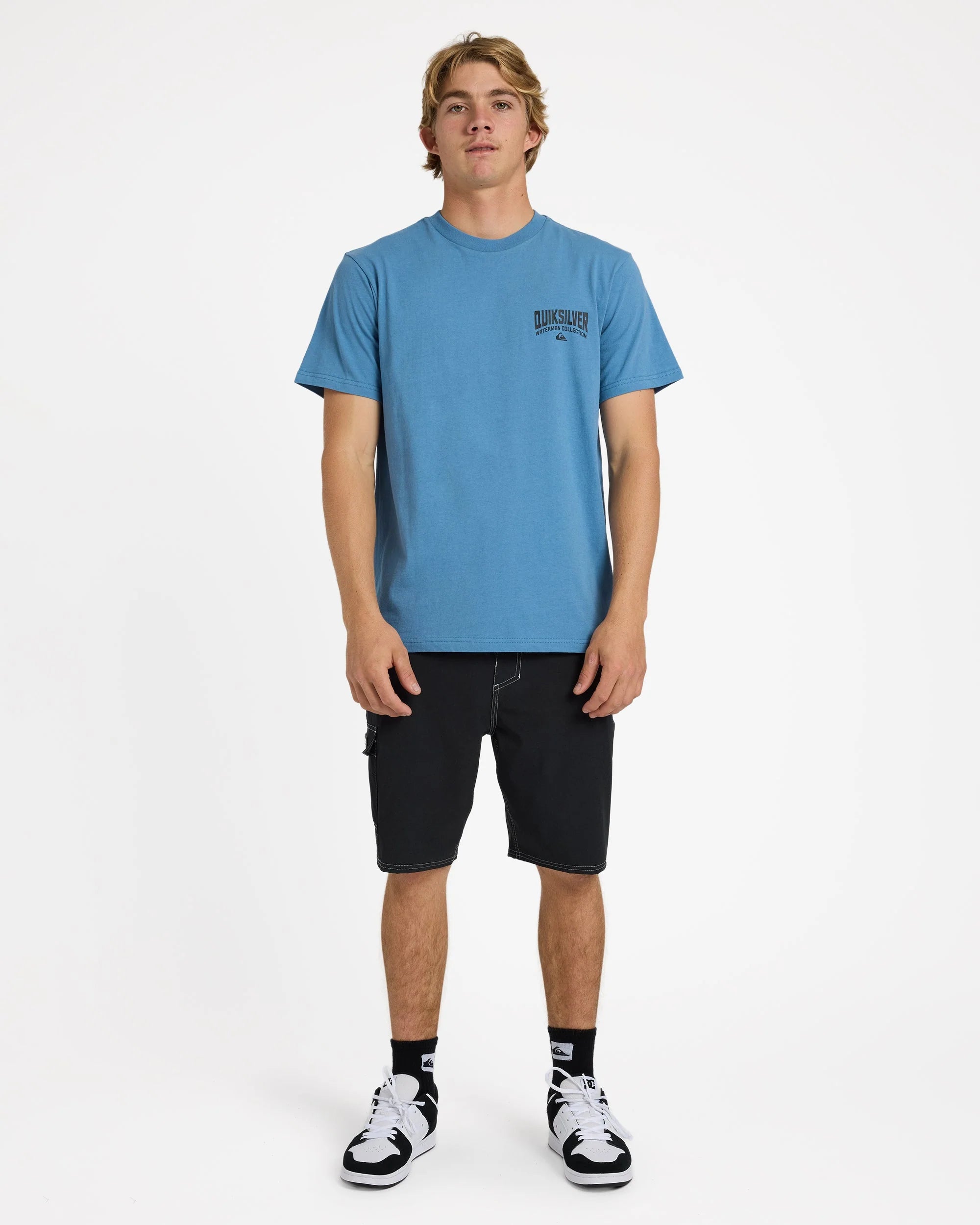 Quiksilver Strike Mission T-Shirt