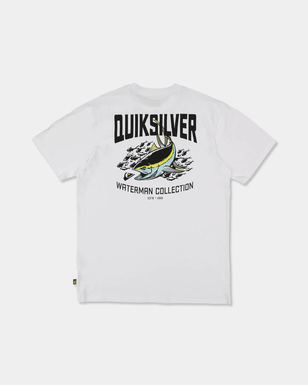 Quiksilver Strike Mission T-Shirt