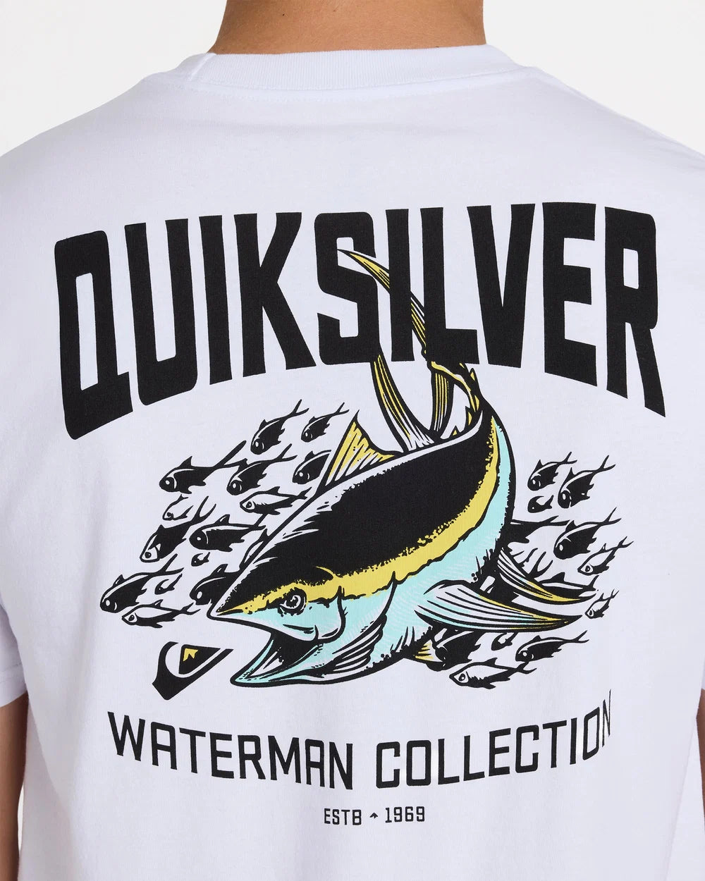 Quiksilver Strike Mission T-Shirt
