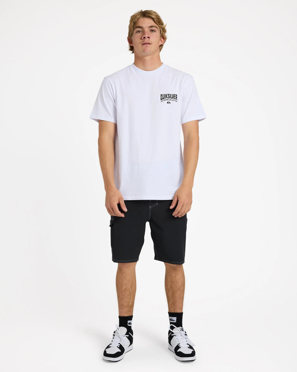 Quiksilver Strike Mission T-Shirt