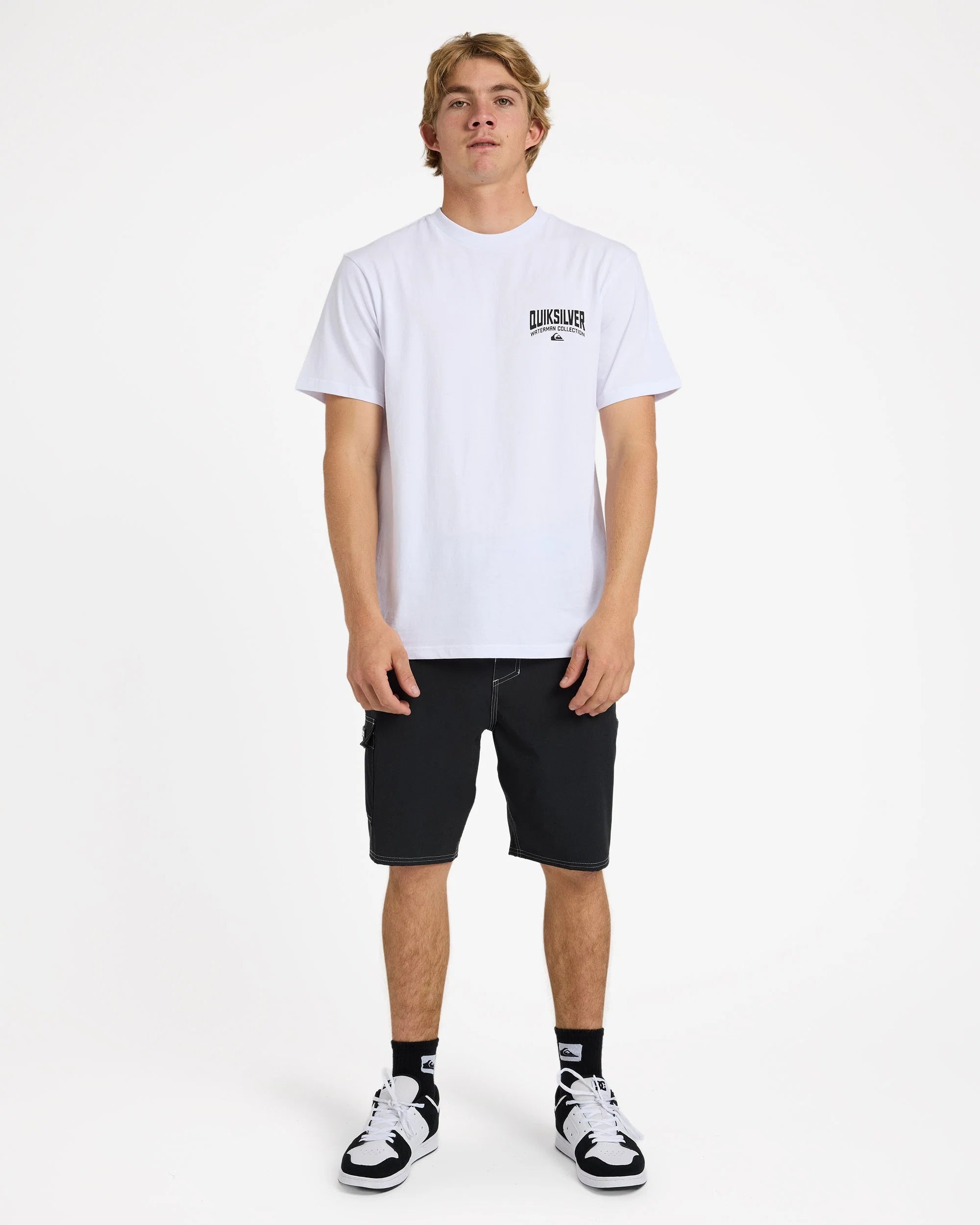 Quiksilver Strike Mission T-Shirt