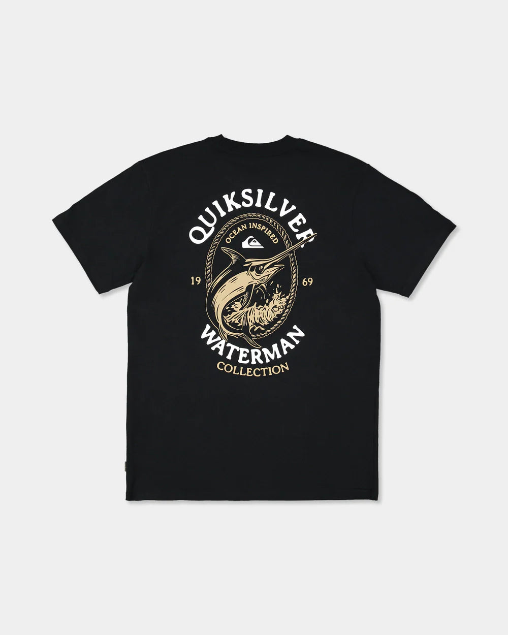 Quiksilver Hard Line T-Shirt
