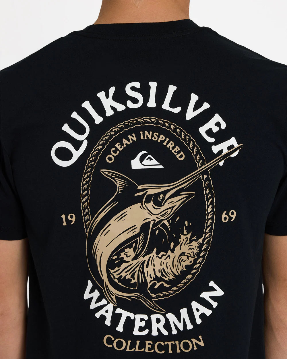 Quiksilver Hard Line T-Shirt