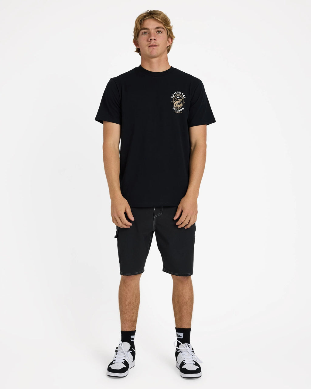 Quiksilver Hard Line T-Shirt