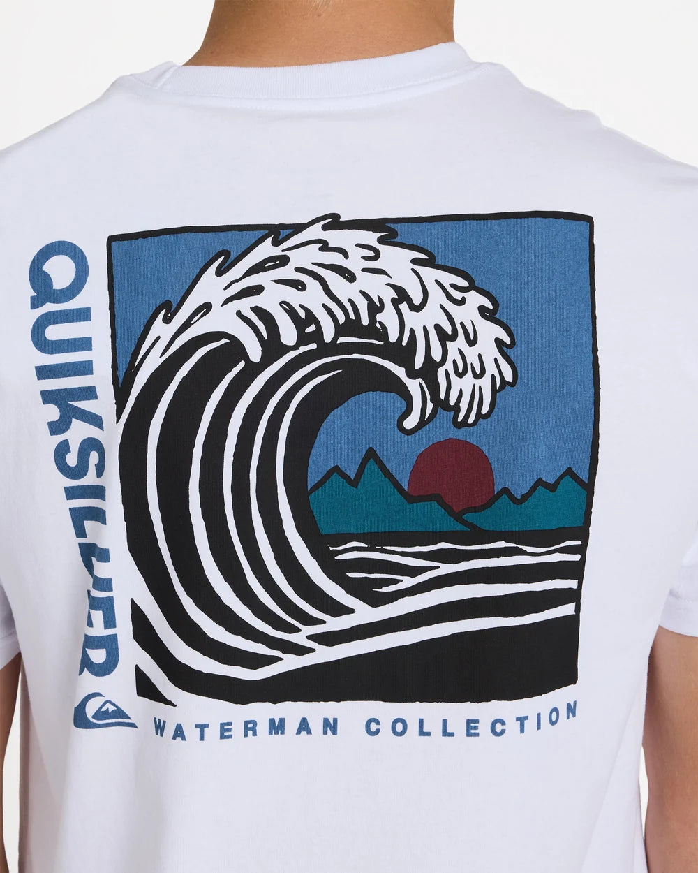 Quiksilver Heavy Weather T-Shirt