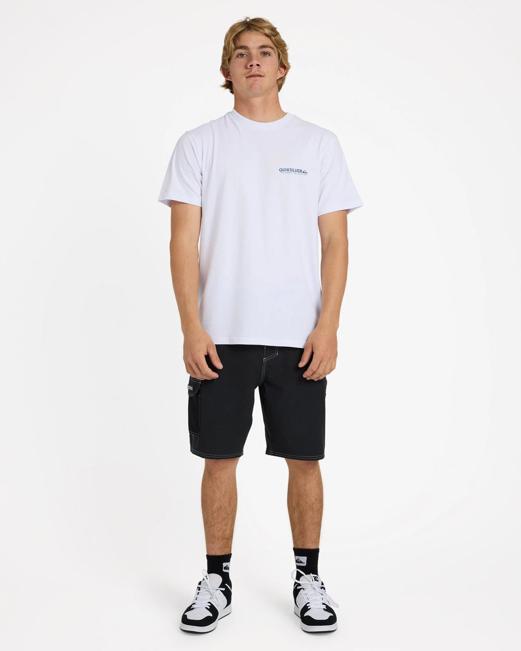 Quiksilver Heavy Weather T-Shirt