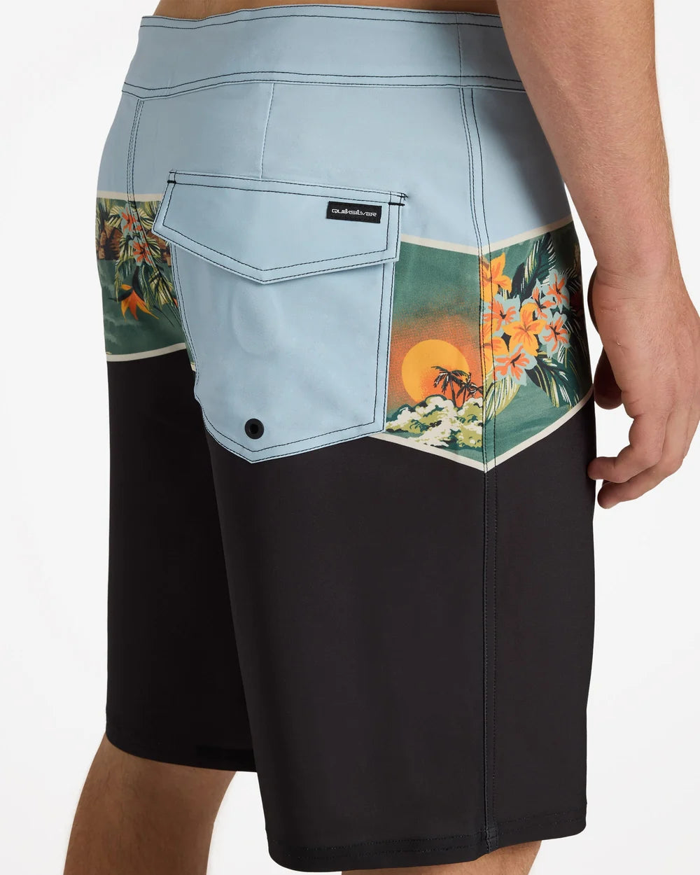 Quiksiver Surfsilk Section 20" Boardshorts