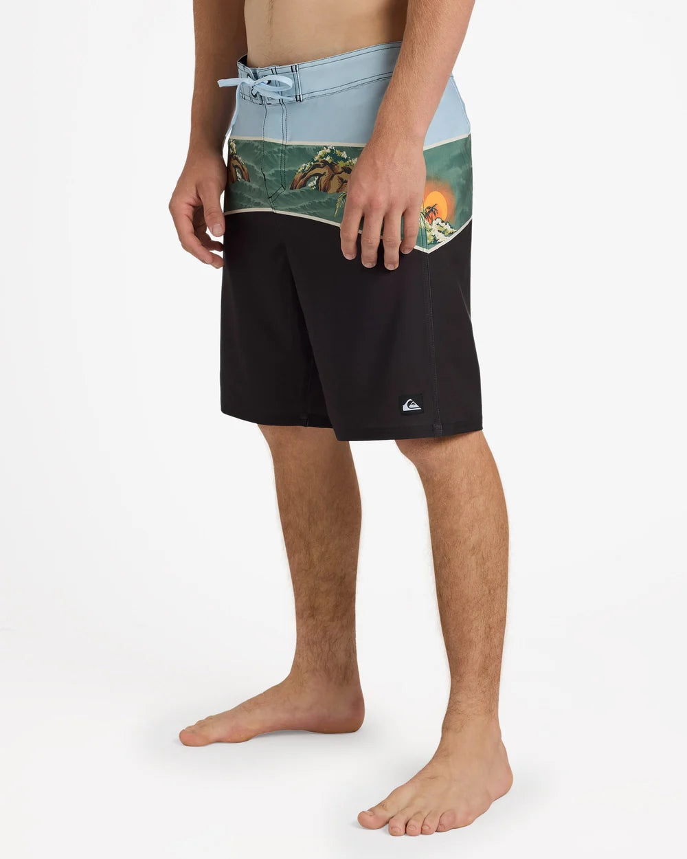Quiksiver Surfsilk Section 20" Boardshorts