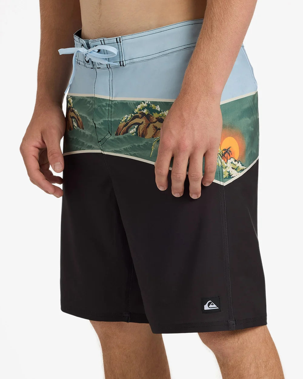 Quiksiver Surfsilk Section 20" Boardshorts