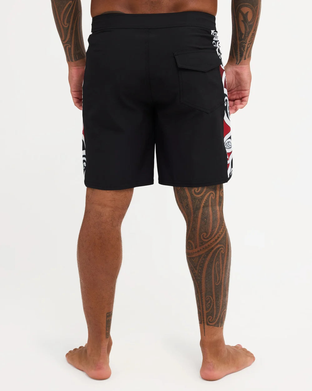 Quiksilver Tohu Surfsilk Arch 18" Boardshorts