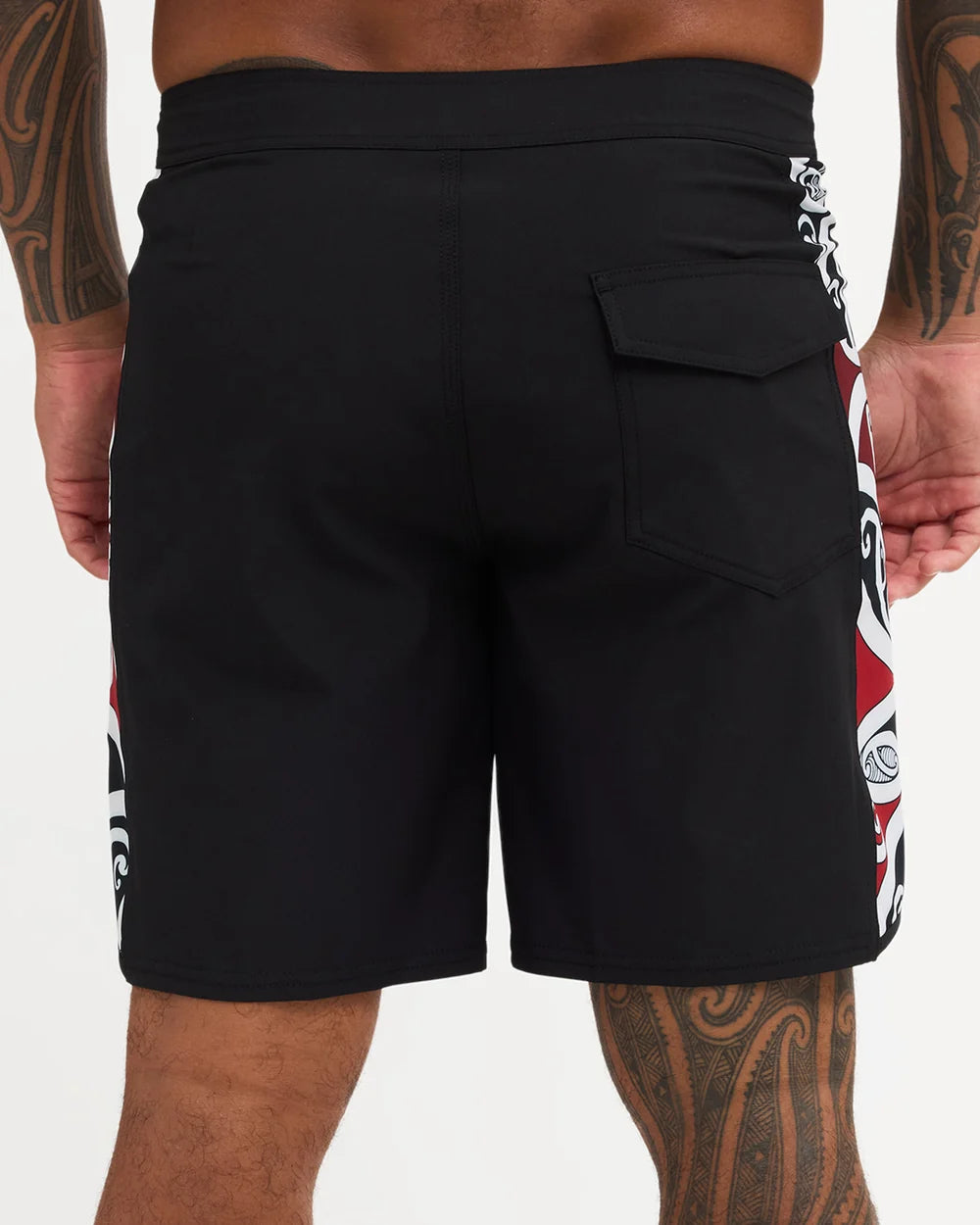 Quiksilver Tohu Surfsilk Arch 18" Boardshorts