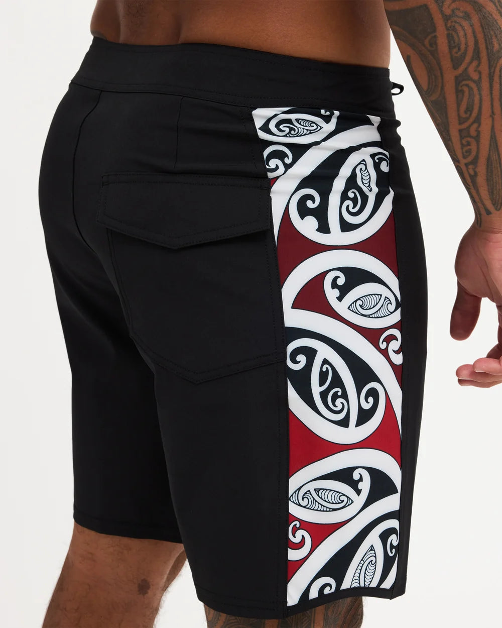 Quiksilver Tohu Surfsilk Arch 18" Boardshorts