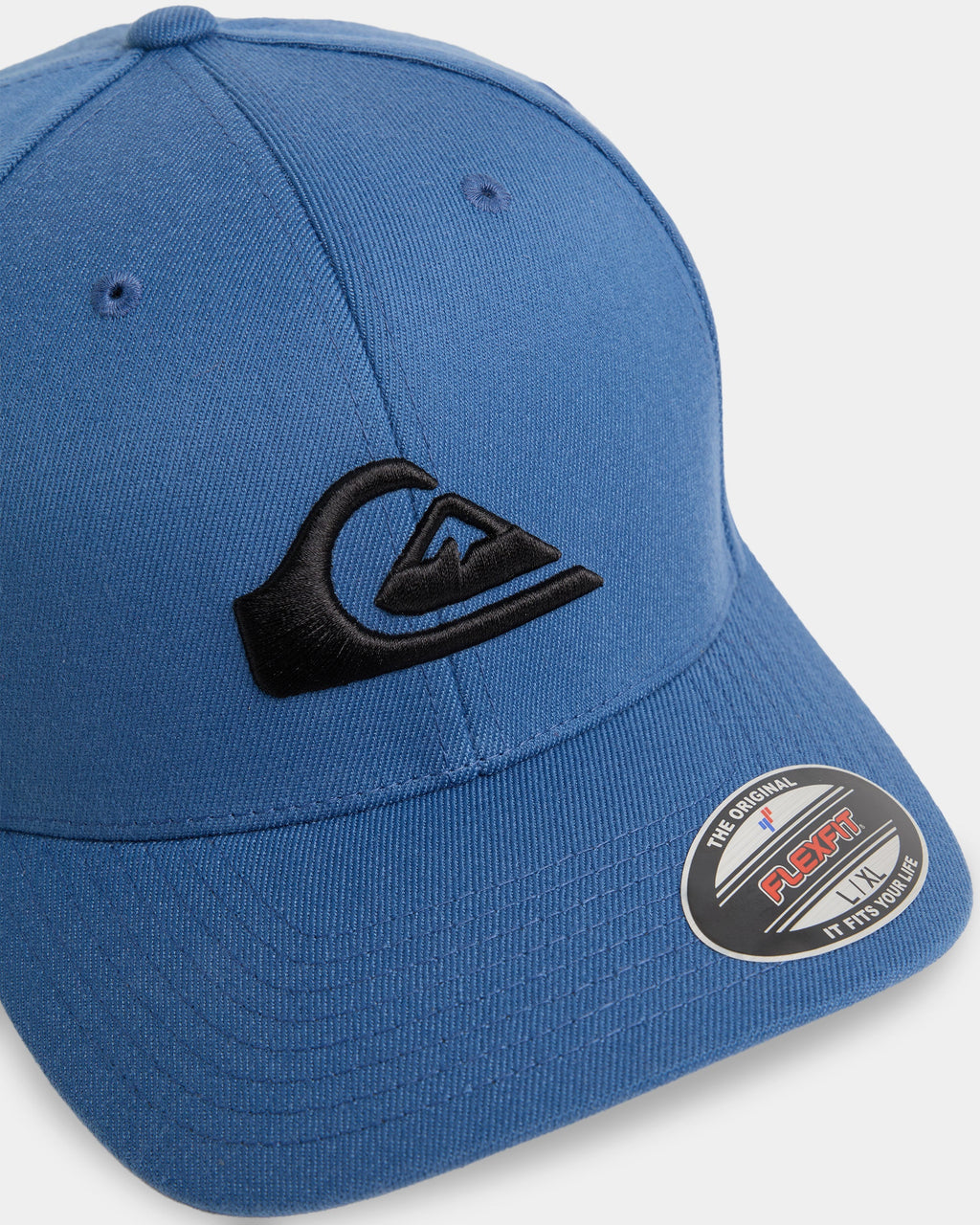 Quiksilver Mountain And Wave Flexfit Cap