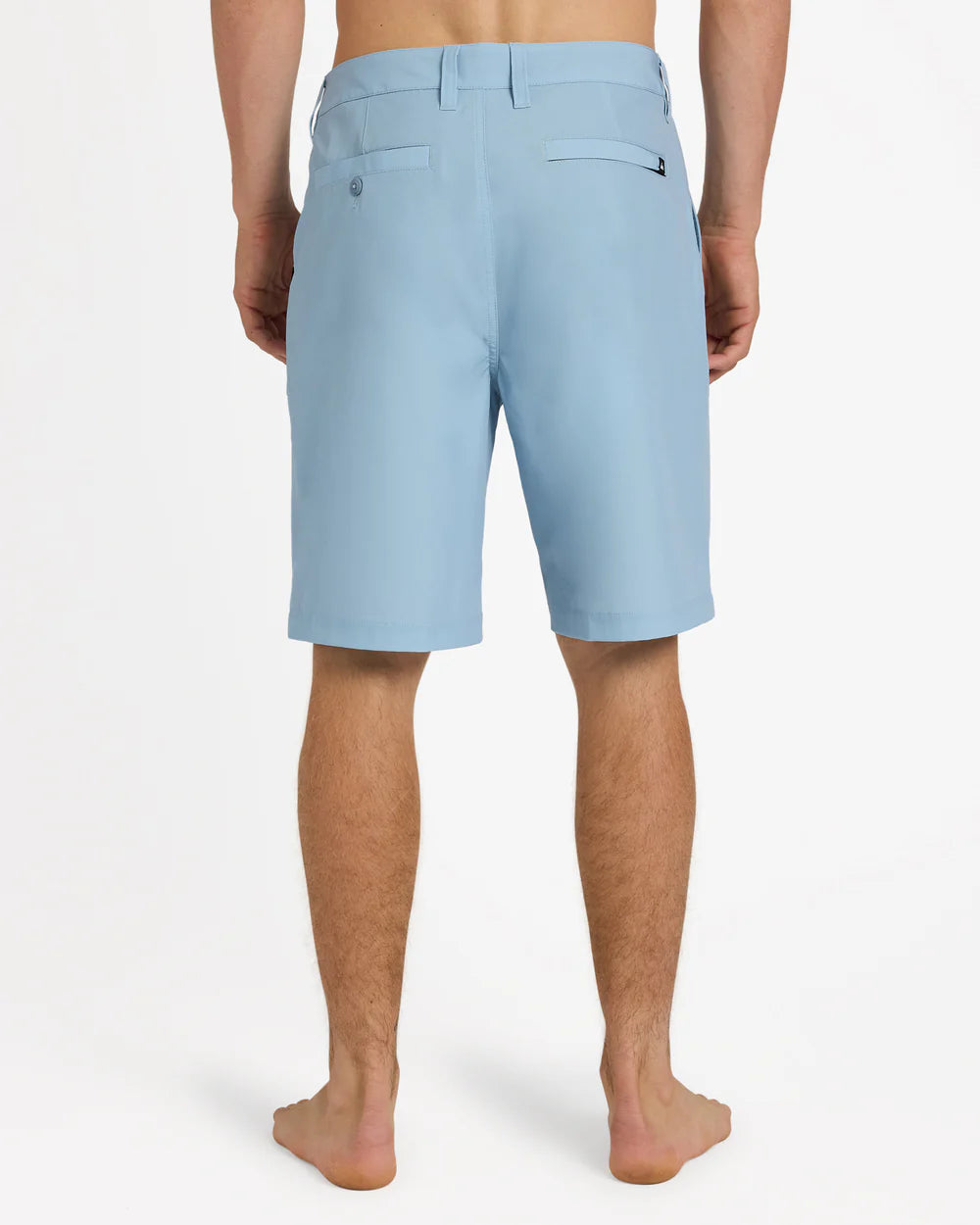 Quiksilver Union Amphibian 20" Hybrid Shorts