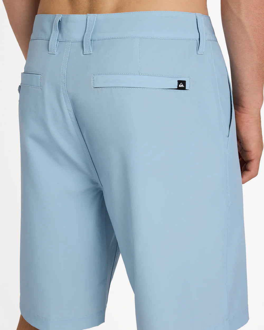 Quiksilver Union Amphibian 20" Hybrid Shorts