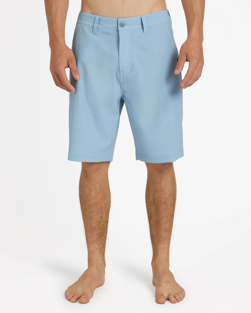 Quiksilver Union Amphibian 20" Hybrid Shorts