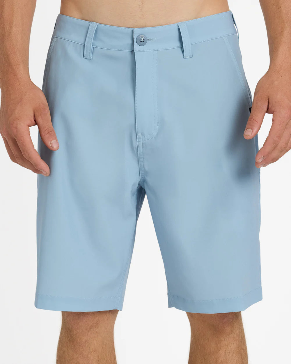 Quiksilver Union Amphibian 20" Hybrid Shorts