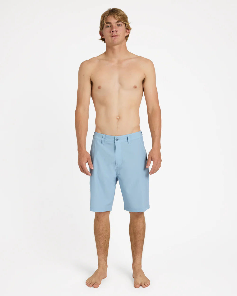 Quiksilver Union Amphibian 20" Hybrid Shorts